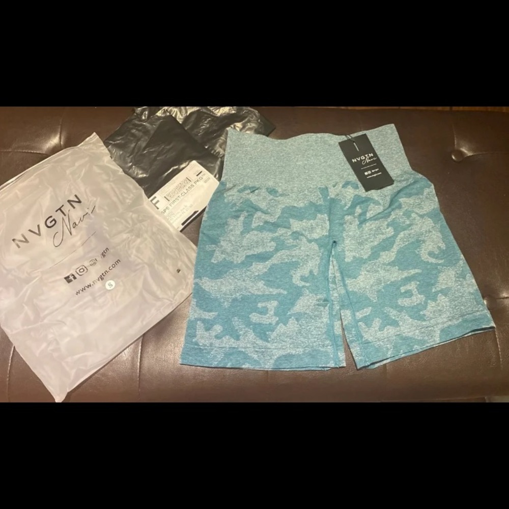 nvgtn shorts.
